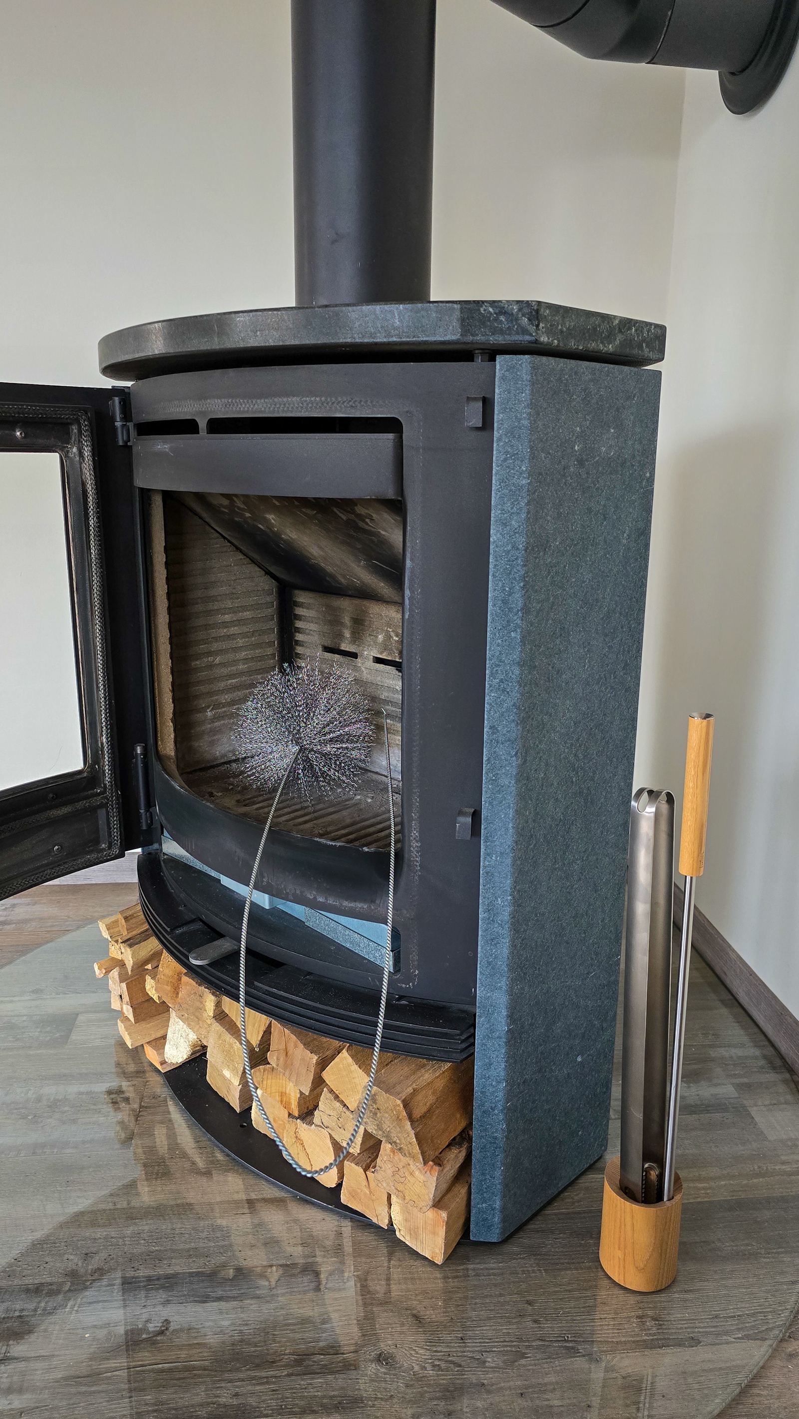 Clearances and hearth done right